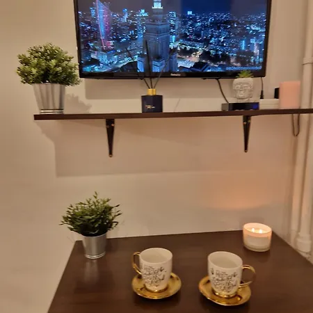 Apartment Center Warsaw