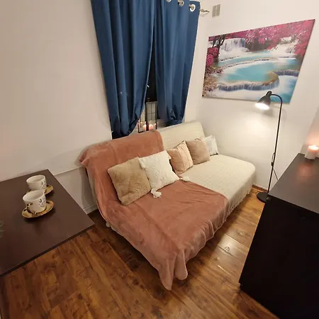 Apartment Center Warsaw