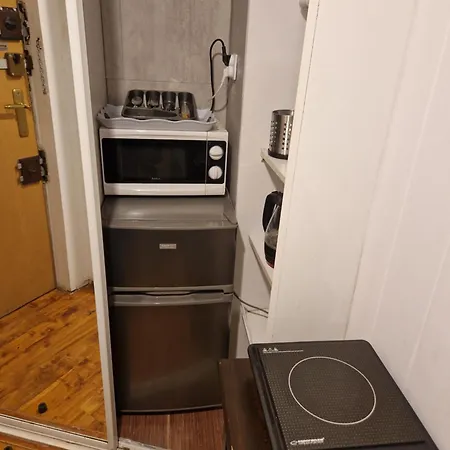 Apartment Center