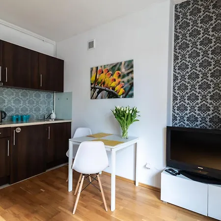 Center Apartment *
