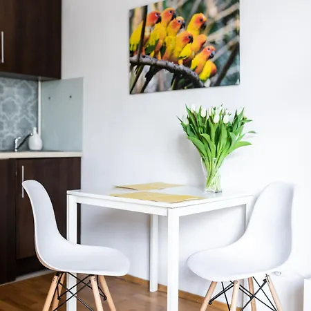 Center Apartment