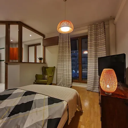Apartment Center