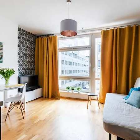 Apartment Center *