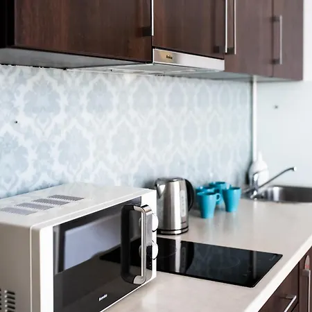 Center Apartment *