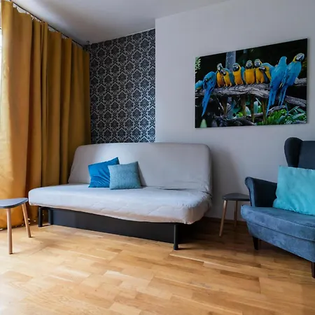 Apartment Center *