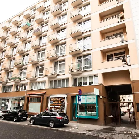 Apartment Center Warsaw