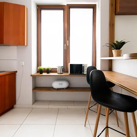 Apartment Center *