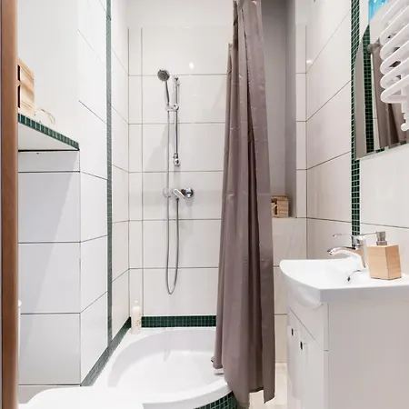 Center Apartment