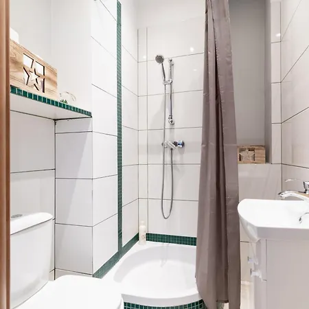 Center Apartment