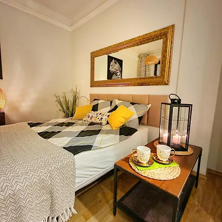 Center Apartment