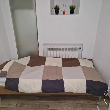 Apartment Center Warsaw