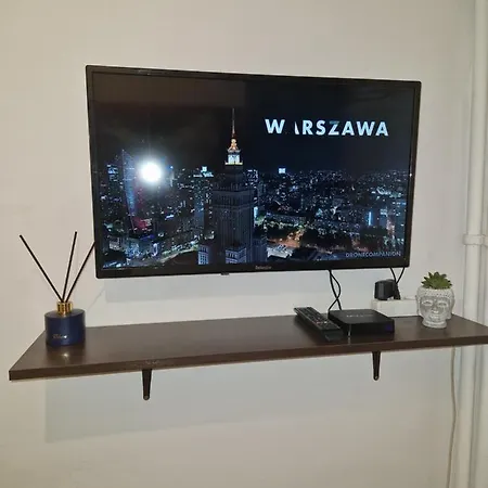 Apartmán Center *