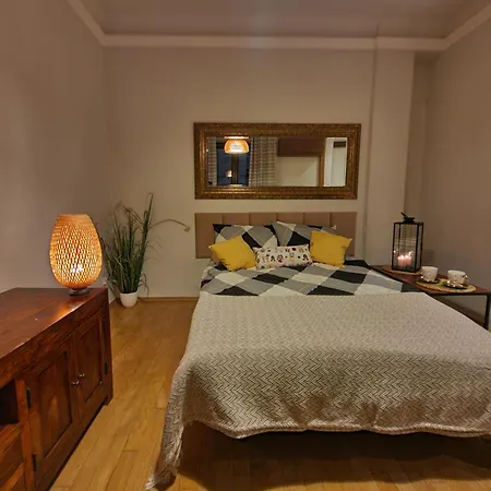 Center Apartmán Varšava