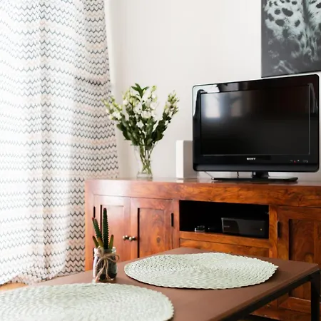 Center Apartamento Varsóvia