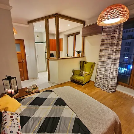Center Апартаменты *